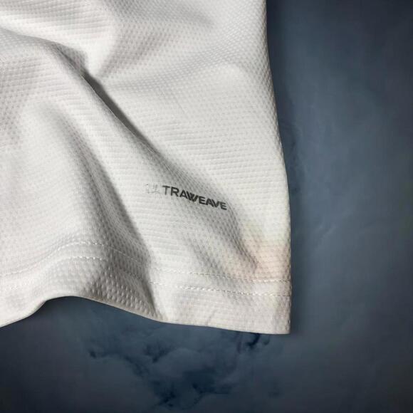 Puma Ghana Black Star Soccer Jersey White XXL FIFA Football Kit 2022 Africa - Picture 7 of 7